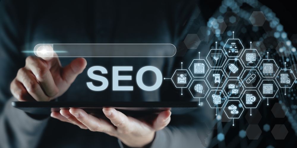 seo for defi